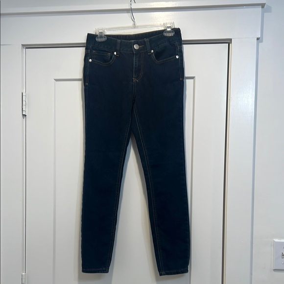 Harper Denim - Harper Women's Blue Jeans dark denim skinny size 27.